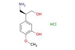 eMolecules​ 2007920-86-5 | (S)-3-(3-HYDROXY-4-METHOXYPHENYL)-BETA-ALANINOL