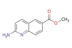 eMolecules​&nbsp;METHYL 2-AMINOQUINOLINE-6-CARBOXYLATE | 1823775-69-4 | MFCD28050543 | 0.25g
