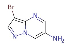eMolecules​ 3-BROMOPYRAZOLO[1,5-A]PYRIMIDIN-6-AMINE | 1367955-95-0 | MFCD22038638