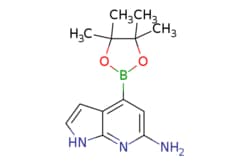eMolecules​ 943323-56-6 | (6-AMINO-1H-PYRROLO[2,3-B]PYRIDIN-4-YL)BORONIC