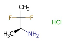 eMolecules​ 1638269-49-4 | (S)-3,3-DIFLUOROBUTAN-2-AMINE HCL | MFCD28404352