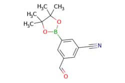 eMolecules​ (3-CYANO-5-FORMYLPHENYL)BORONIC ACID PINACOL ESTER | 1417200-10-2