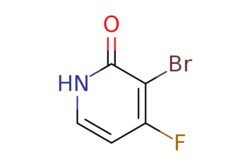 eMolecules​ 1805515-24-5 | 3-BROMO-4-FLUOROPYRIDIN-2(1H)-ONE | MFCD30471214