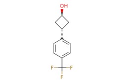 eMolecules​ 1812174-96-1 | TRANS-3-(4-(TRIFLUOROMETHYL)PHENYL)CYCLOBUTANOL
