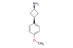 eMolecules​&nbsp;CIS-3-(4-METHOXYPHENYL)CYCLOBUTANAMINE | 2007920-49-0 | MFCD30471256 | 1g