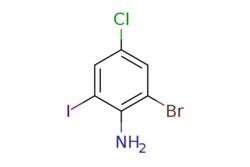eMolecules​ 2-BROMO-4-CHLORO-6-IODOANILINE | 71757-16-9 | MFCD24160443