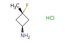 eMolecules​&nbsp;CIS-3-FLUORO-3-METHYLCYCLOBUTANAMINE HCL | 1812174-85-8 |  | 0.25g