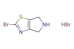 eMolecules​ 2007920-09-2 | 2-BROMO-5,6-DIHYDRO-4H-PYRROLO[3,4-D]THIAZOLE