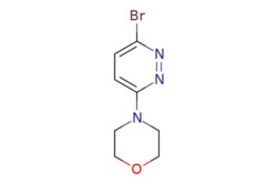 eMolecules​ 4-(6-BROMOPYRIDAZIN-3-YL)MORPHOLINE | 927673-86-7 | MFCD10688592