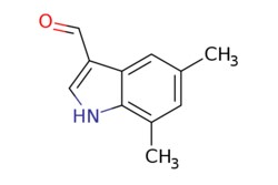 eMolecules​ 54102-44-2 | 5,7-DIMETHYL-1H-INDOLE-3-CARBALDEHYDE | MFCD15201259