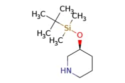 eMolecules​ (S)-3-(TERT-BUTYLDIMETHYLSILYLOXY) PIPERIDINE | 1374144-82-7