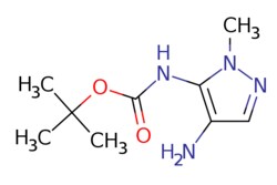 eMolecules​ 1522584-97-9 | TERT-BUTYL 4-AMINO-1-METHYL-1H-PYRAZOL-5-YLCARBAMATE