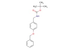 eMolecules​ TERT-BUTYL 4-(BENZYLOXY)BENZYLCARBAMATE | 391668-61-4 | MFCD24393213