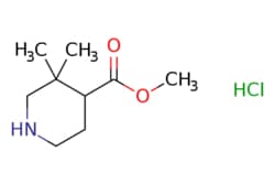 eMolecules​ METHYL 3,3-DIMETHYLPIPERIDINE-4-CARBOXYLATE HCL | 1915004-58-8