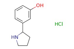 eMolecules​ 3-(PYRROLIDIN-2-YL)PHENOL HCL | 1894060-74-2 | MFCD30471573