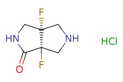 eMolecules​ 2007920-29-6 | CIS-3A,6A-DIFLUOROHEXAHYDROPYRROLO[3,4-C]PYRROL-1(2H)-ONE