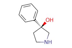 eMolecules​ (-)-3-PHENYLPYRROLIDIN-3-OL | 1366578-19-9 | MFCD30471748 |