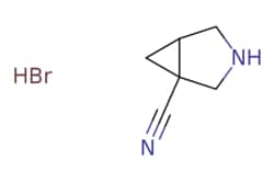 eMolecules​ 3-AZABICYCLO[3.1.0]HEXANE-1-CARBONITRILE HBR | 2007919-32-4 | MFCD30471580 | 1g