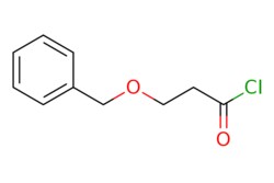 eMolecules​ 3-(BENZYLOXY)PROPANOYL CHLORIDE | 4244-66-0 | MFCD23098720