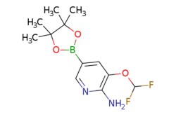 eMolecules​ 1188302-00-2 | [6-AMINO-5-(DIFLUOROMETHOXY)PYRIDIN-3-YL]BORONIC