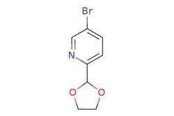 eMolecules​ 5-BROMO-2-(1,3-DIOXOLAN-2-YL)PYRIDINE | 884495-16-3 | MFCD06659507