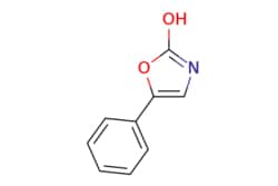 eMolecules​ 17107-25-4 | 5-PHENYLOXAZOL-2-OL | MFCD09835017 | 0.25g, Quantity: