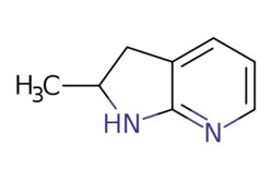 eMolecules​ 2-METHYL-2,3-DIHYDRO-1H-PYRROLO[2,3-B]PYRIDINE | 7546-38-5