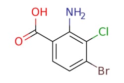 eMolecules​ 1698027-54-1 | 2-AMINO-4-BROMO-3-CHLOROBENZOIC ACID | 1g, Quantity: