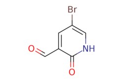 eMolecules​ 5-BROMO-2-OXO-1,2-DIHYDROPYRIDINE-3-CARBALDEHYDE | 1227603-42-0