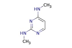 eMolecules​&nbsp;N2,N4-DIMETHYLPYRIMIDINE-2,4-DIAMINE | 856289-68-4 | MFCD11110204 | 1g