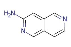 eMolecules​ 3-AMINO-2,6-NAPHTHYRIDINE | 3423-42-5 | MFCD19206021 | 0.25g,