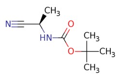 eMolecules​ AstaTech / TERT-BUTYL (R)-(1-CYANOETHYL)CARBAMATE / 1g / 484551645