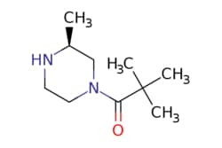eMolecules​ 1419100-97-2 | (S)-2,2-DIMETHYL-1-(3-METHYLPIPERAZIN-1-YL)PROPAN-1-ONE