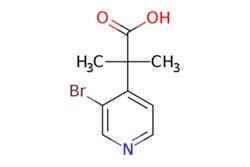 eMolecules​ 1862821-83-7 | 2-(3-BROMOPYRIDIN-4-YL)-2-METHYLPROPANOIC ACID