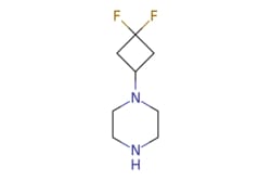 eMolecules​ 2020056-51-1 | 1-(3,3-DIFLUOROCYCLOBUTYL)PIPERAZINE | MFCD30803323