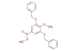 eMolecules​ METHYL 3,5-DIBENZYLOXY-4-METHOXYBENZOATE | 13326-69-7 | MFCD11110556