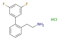 eMolecules​ 2-(3',5'-DIFLUORO-[1,1'-BIPHENYL]-2-YL)ETHANAMINE HCL | 2055839-93-3