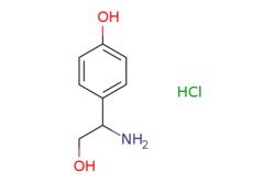 eMolecules​ 4-(1-AMINO-2-HYDROXYETHYL)PHENOL HCL | 146812-69-3 | MFCD30489057