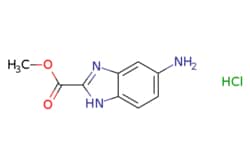 eMolecules​ METHYL 5-AMINO-1H-BENZO[D]IMIDAZOLE-2-CARBOXYLATE HCL | 2044704-79-0