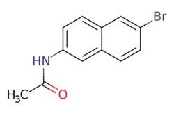 eMolecules​ N-(6-BROMONAPHTHALEN-2-YL)ACETAMIDE | 71590-32-4 | MFCD23505201 | 0.25g