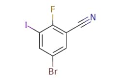 eMolecules​ 5-BROMO-2-FLUORO-3-IODOBENZONITRILE | 1131632-57-9 | MFCD30829168