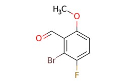 eMolecules​ 2-BROMO-3-FLUORO-6-METHOXYBENZALDEHYDE | 1780200-30-7 | | 1g,