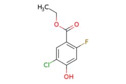 eMolecules​ 1936365-38-6 | ETHYL 5-CHLORO-2-FLUORO-4-HYDROXYBENZOATE |
