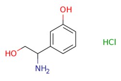 eMolecules​ 3-(1-AMINO-2-HYDROXYETHYL)PHENOL HCL | 146812-68-2 | MFCD28411249