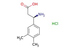 eMolecules​ 2061996-52-7 | (R)-3-AMINO-3-(3,4-DIMETHYLPHENYL)PROPANOIC