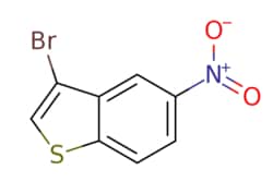 eMolecules​ 3-BROMO-5-NITROBENZO[B]THIOPHENE | 19492-95-6 | MFCD08695302