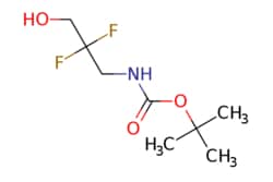 eMolecules​ 1314398-21-4 | TERT-BUTYL (2,2-DIFLUORO-3-HYDROXYPROPYL)CARBAMATE