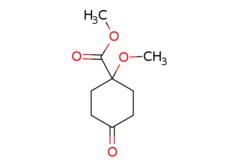 eMolecules​ 1622928-67-9 | METHYL 1-METHOXY-4-OXOCYCLOHEXANE-1-CARBOXYLATE