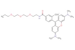 eMolecules​&nbsp;TAMRA-PEG3-Azide | 1228100-59-1 | MFCD29912854 | 100mg