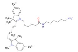 eMolecules​ Sulfo-Cy5 amine | 2183440-44-8 | | 50mg, Quantity: Each of